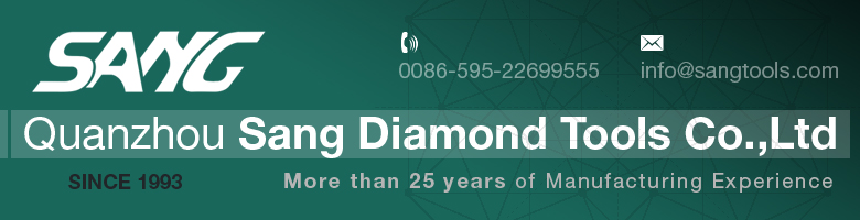 diamond saw blade for cutting reinforced concrete