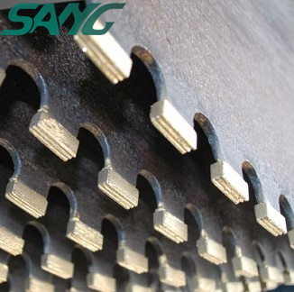 Diamond saw blade