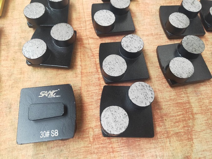 redi lock grinding segment