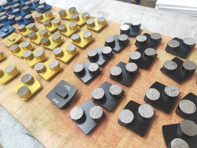 husqvarna grinding segments