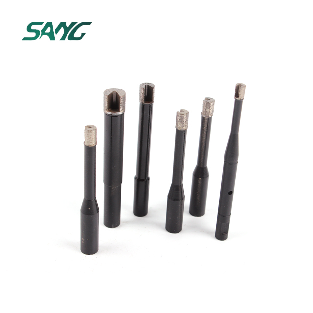 WET DRILLING CORE BIT