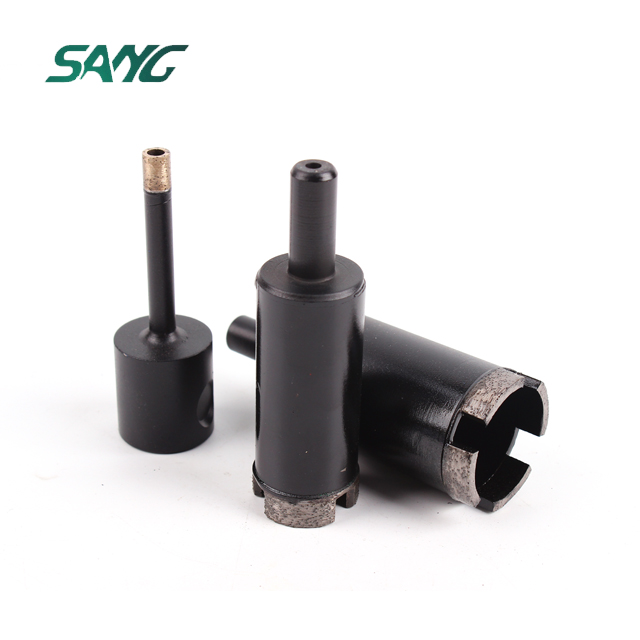 Drill Bits for Granite and Marble