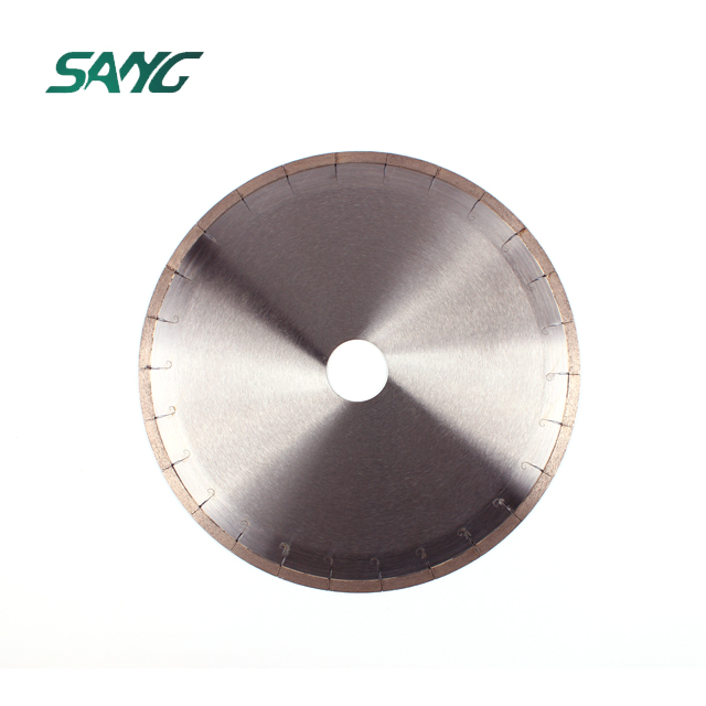 Wet Porcelain Diamond Blade
