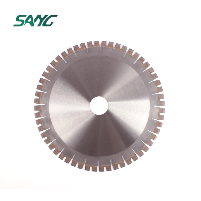 U Shape segment Diamond Saw Blade