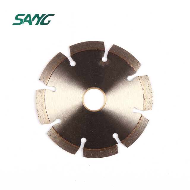 Masonry Diamond Tuck Point Saw Blade
