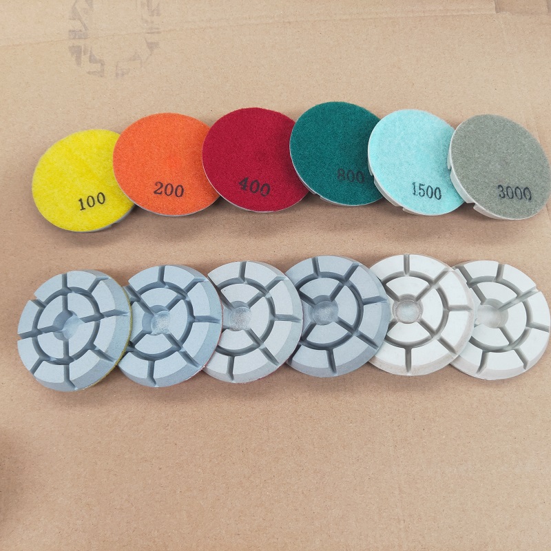 concrete polishing pad concrete polishing pad