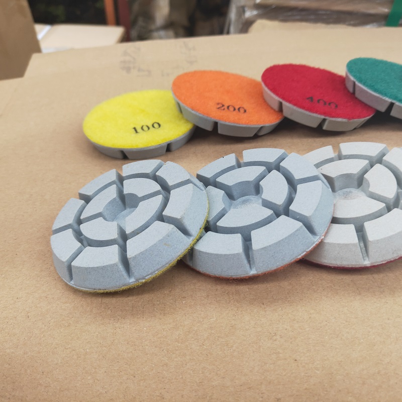 set of polish pads 3 inch set of polish pads 3 inch