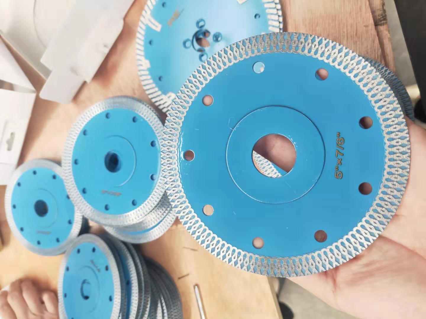 4 inch diamond saw blades