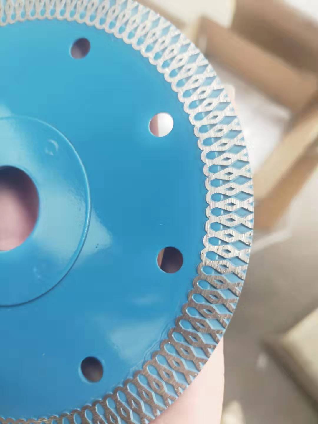 tile cutting blades