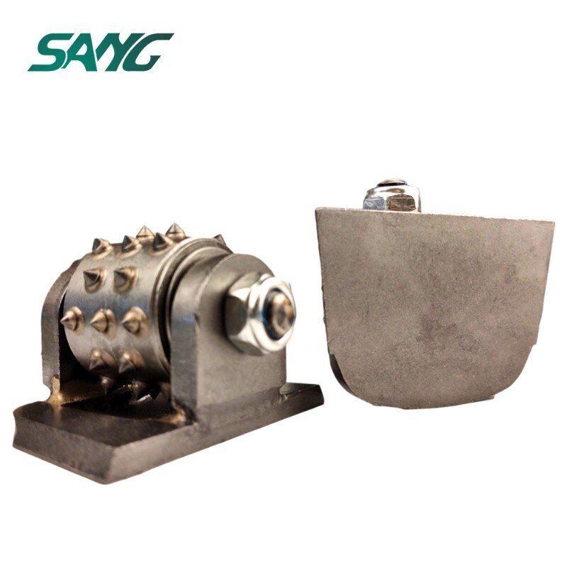 QC quick change bush hammer concrete surface prep for Lavina floor grinder QC quick change bush hammer concrete surface prep for Lavina floor grinder