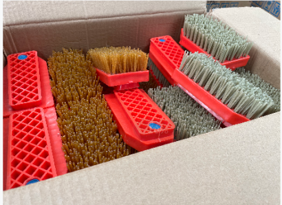 diamond frankfurt Silicon carbide antique brush