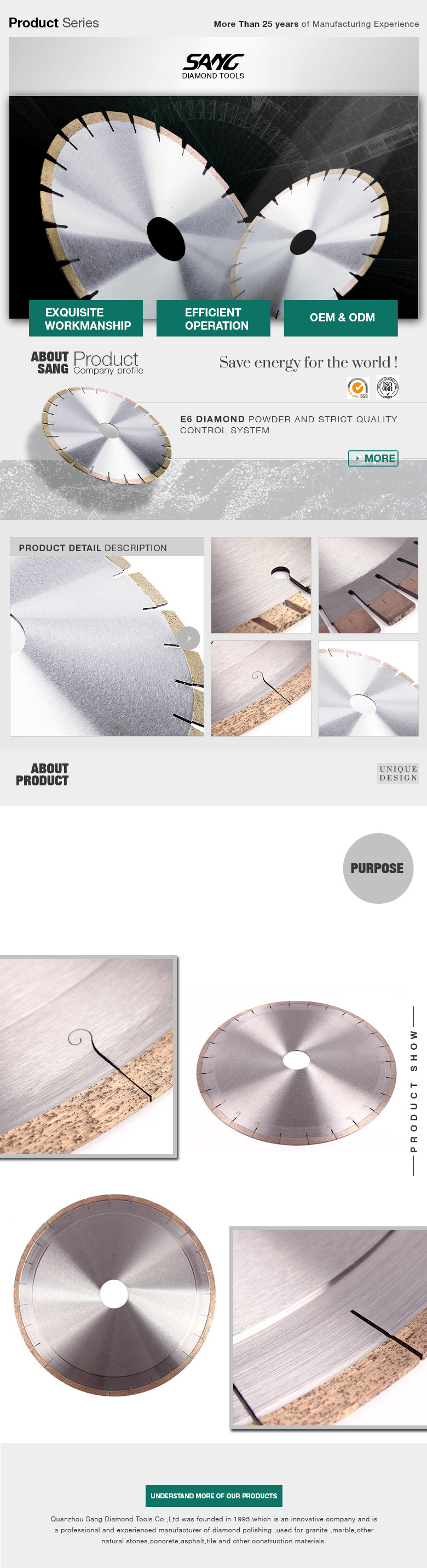 diamond saw blade