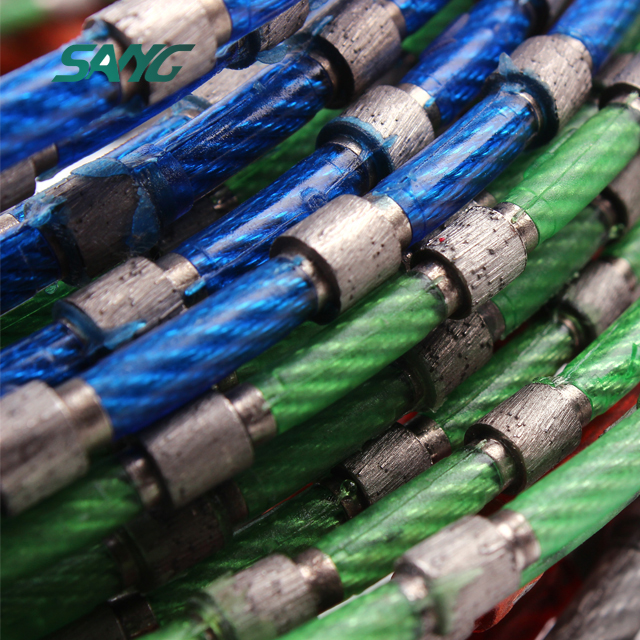 concrete cutting wire saw