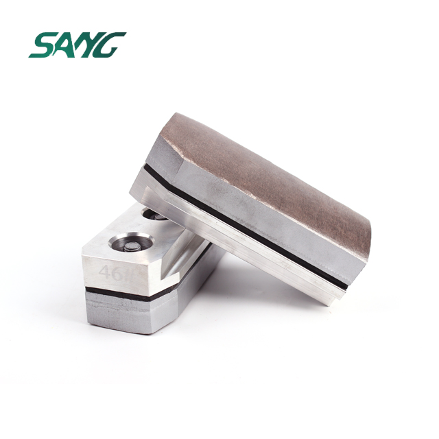 grinding block