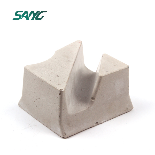 Magnesite frankfurt grinding block