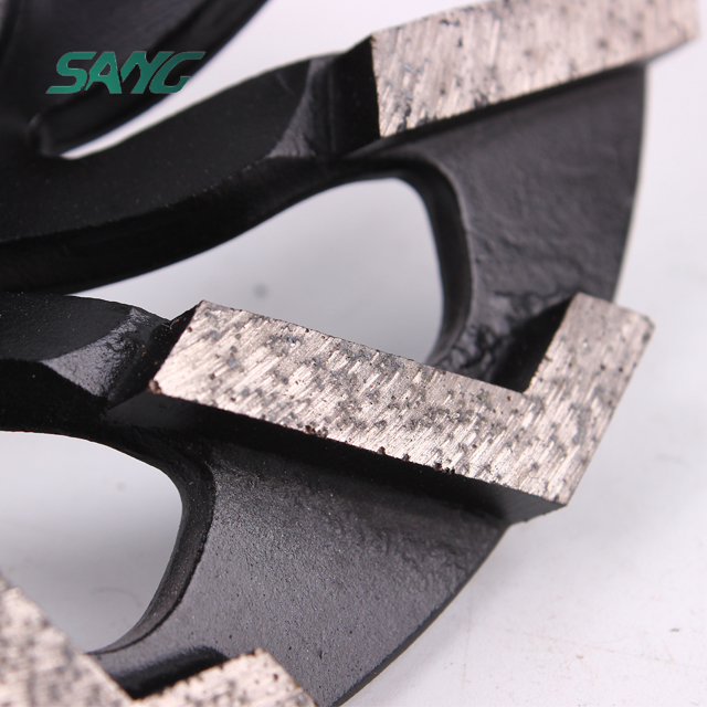 cup wheel segment cup wheel segment