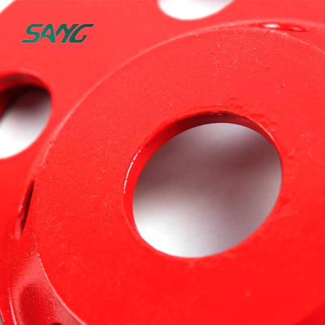 back of cup wheel