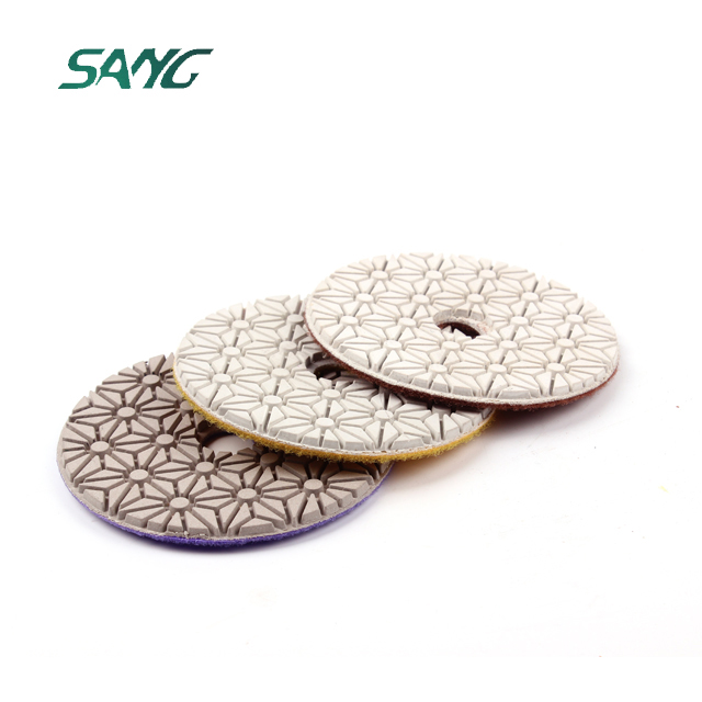 3 step polishing pads 3 step polishing pads