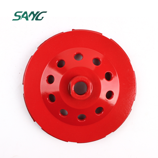 diamond cup wheel