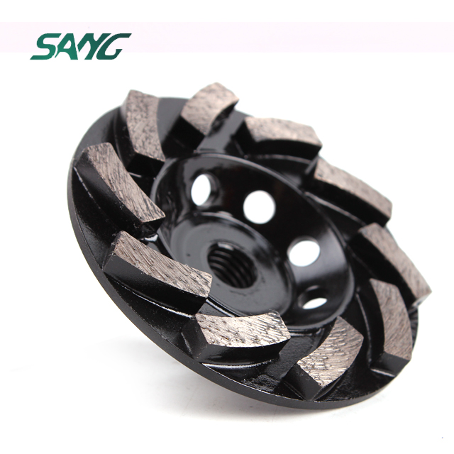 cup wheel
