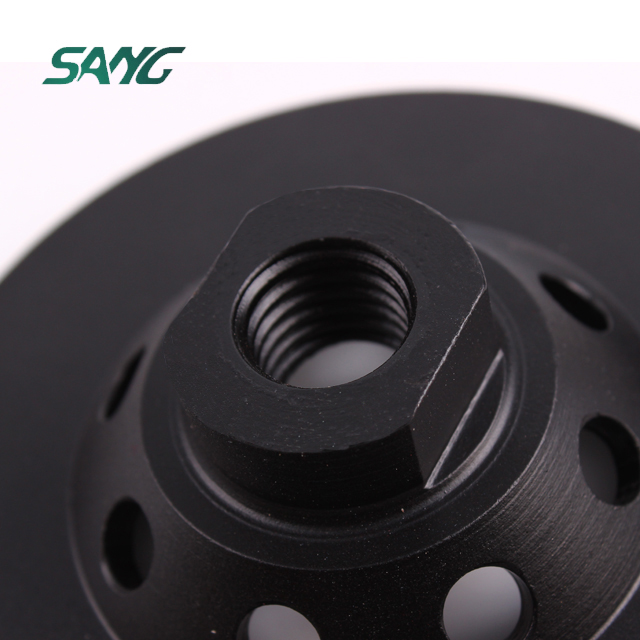 turbo cup grinding wheel