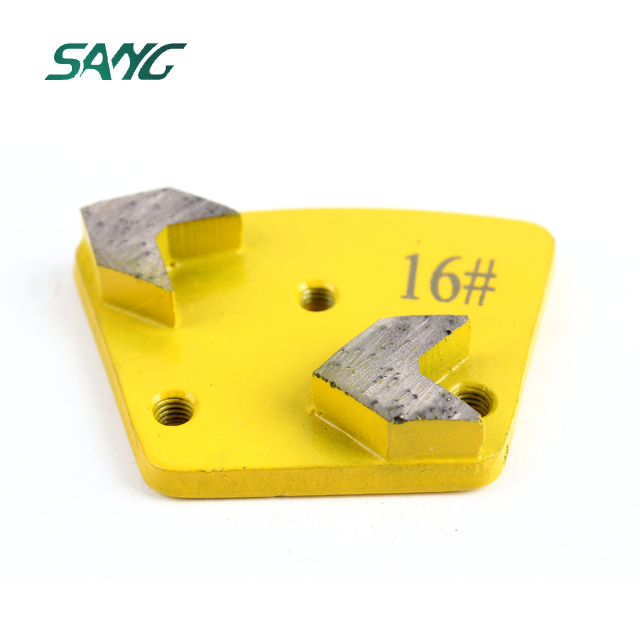 3m6 concrete grinding block