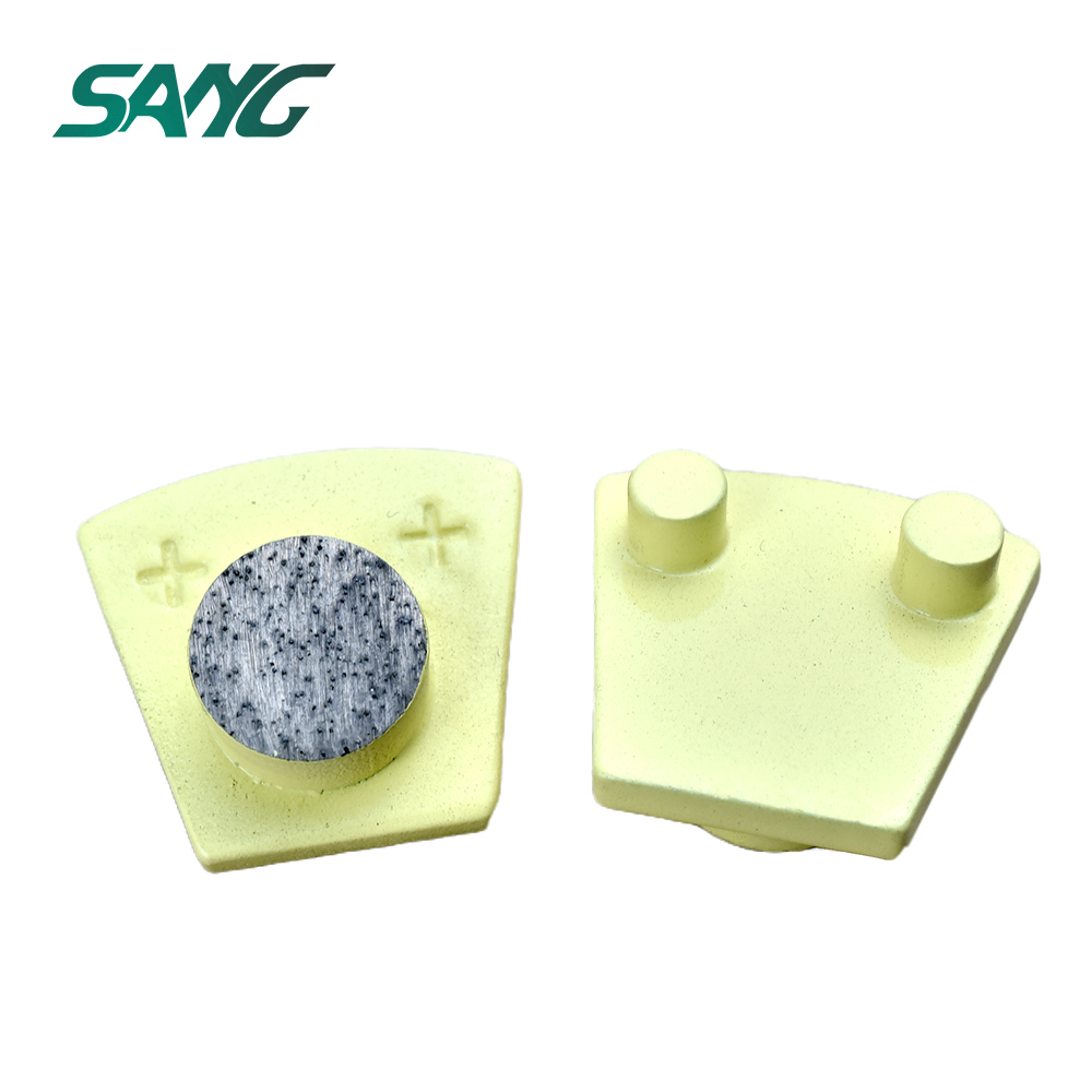 concrete grinding block