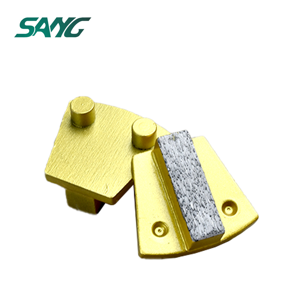 werkmaster straight segmented