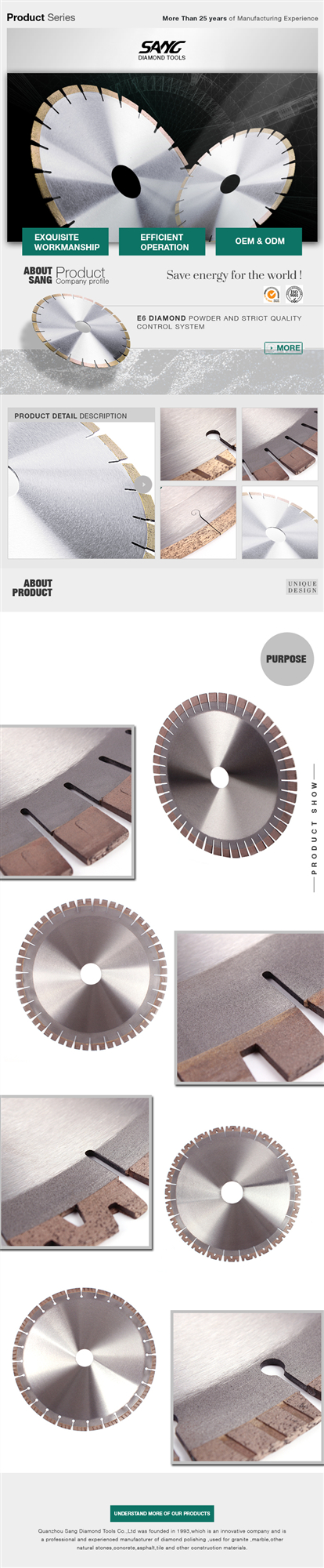 granite blade granite blade