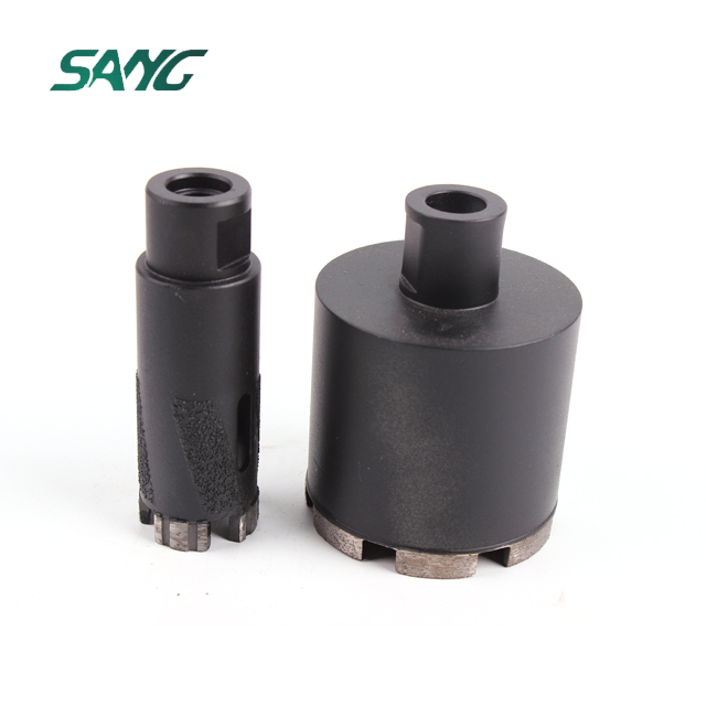 core drill bit