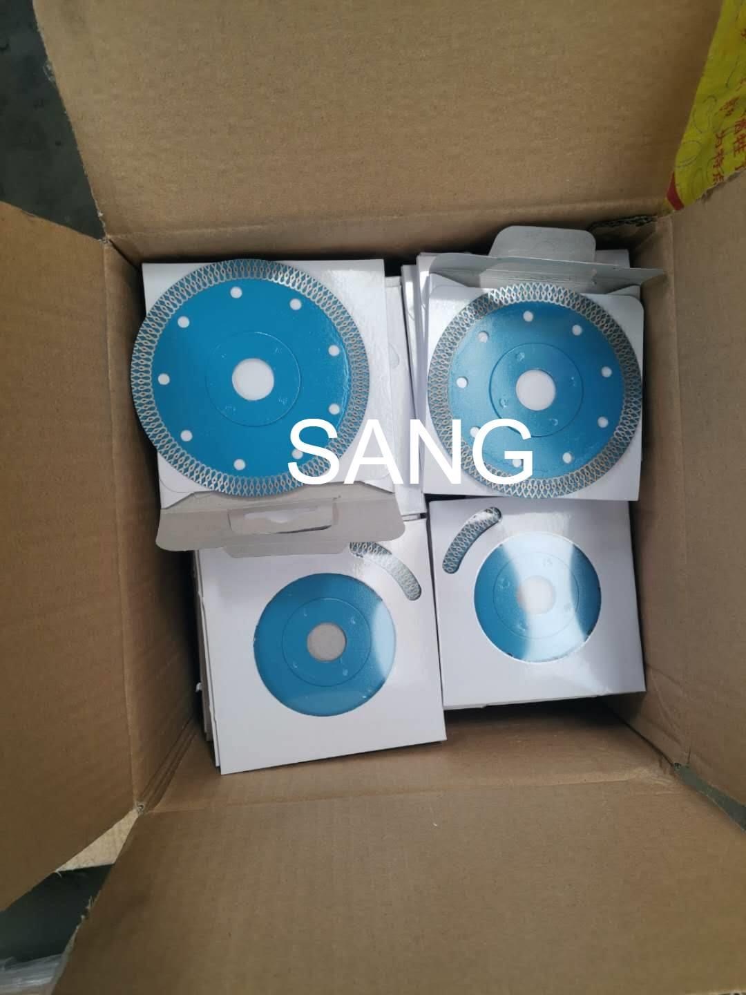 packing of blade packing of blade