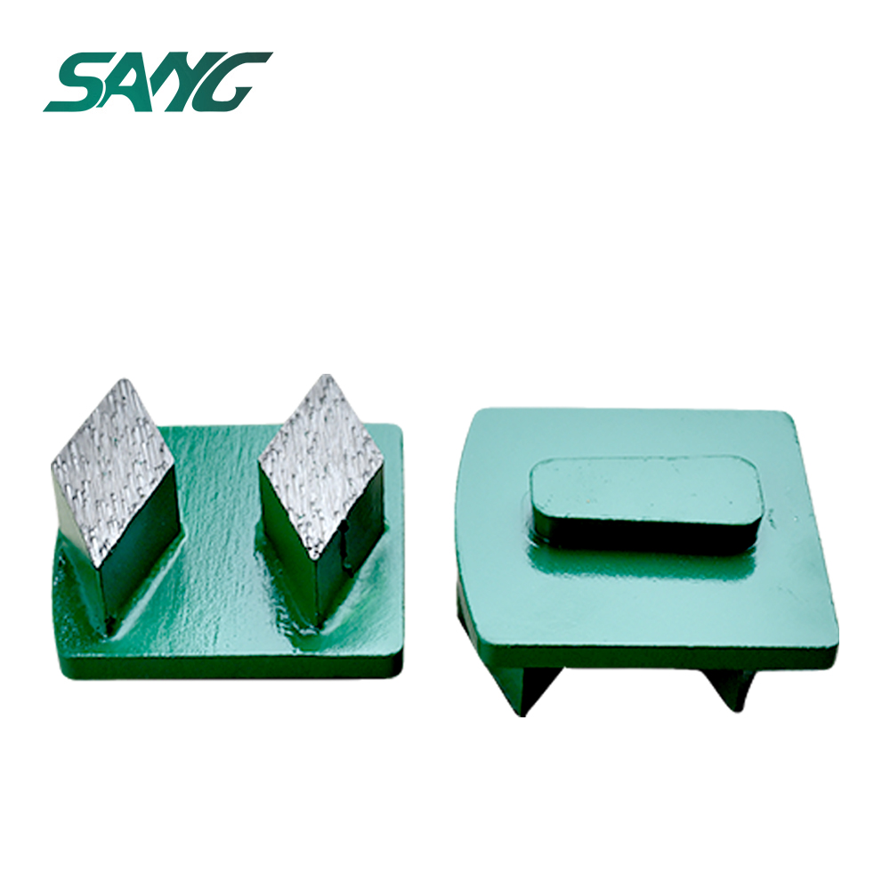diamond grinding block diamond grinding block