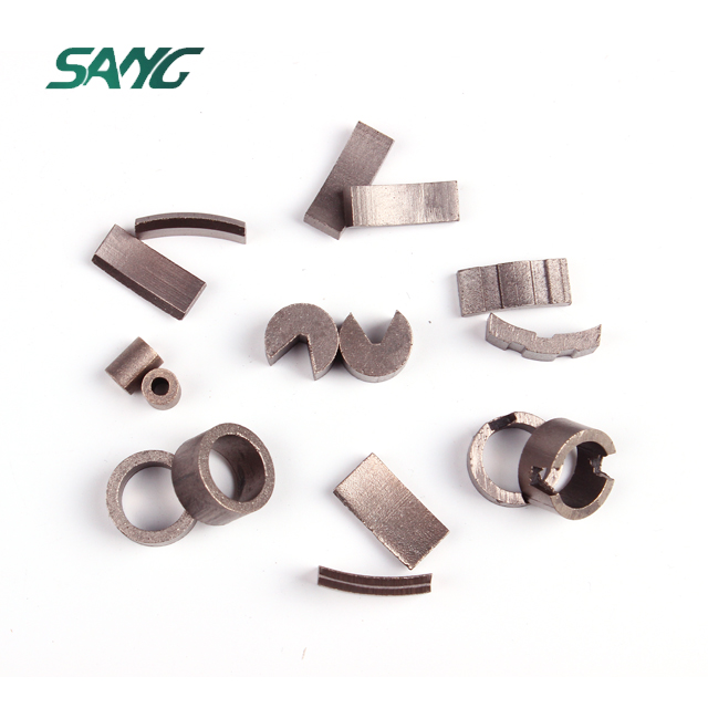 diamond core drill bit segment diamond core drill bit segment