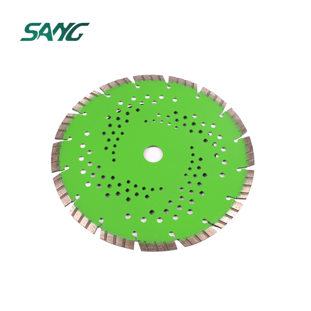 230mm concrete saw blade