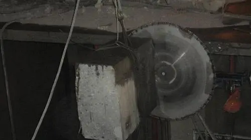 concrete wall saw concrete wall saw