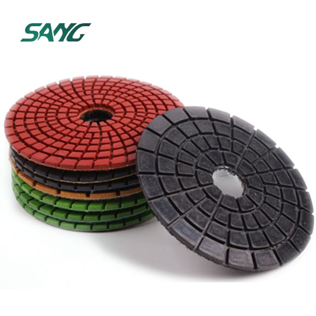 soft (wet) polishing pads soft (wet) polishing pads
