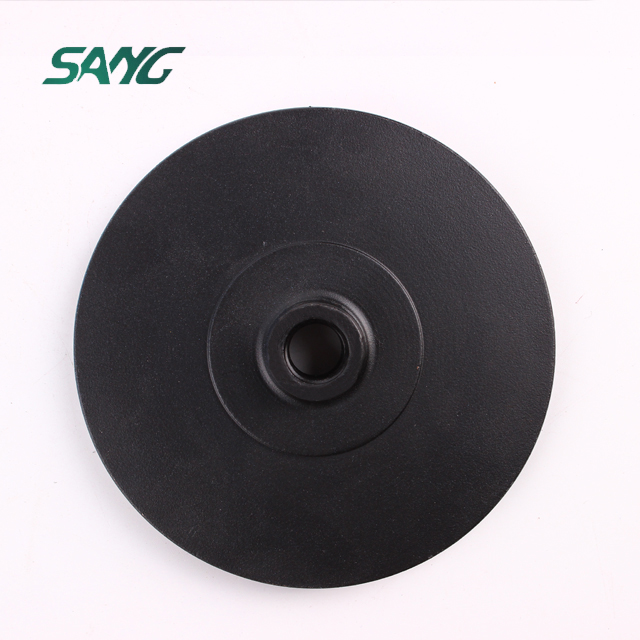 grinding plate