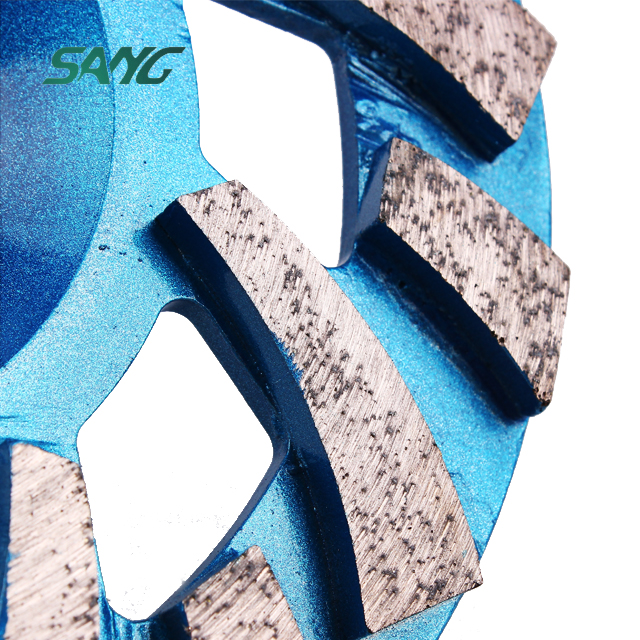 concrete grinding cup wheel