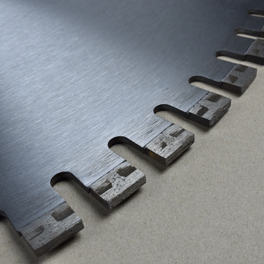 concrete wall saw