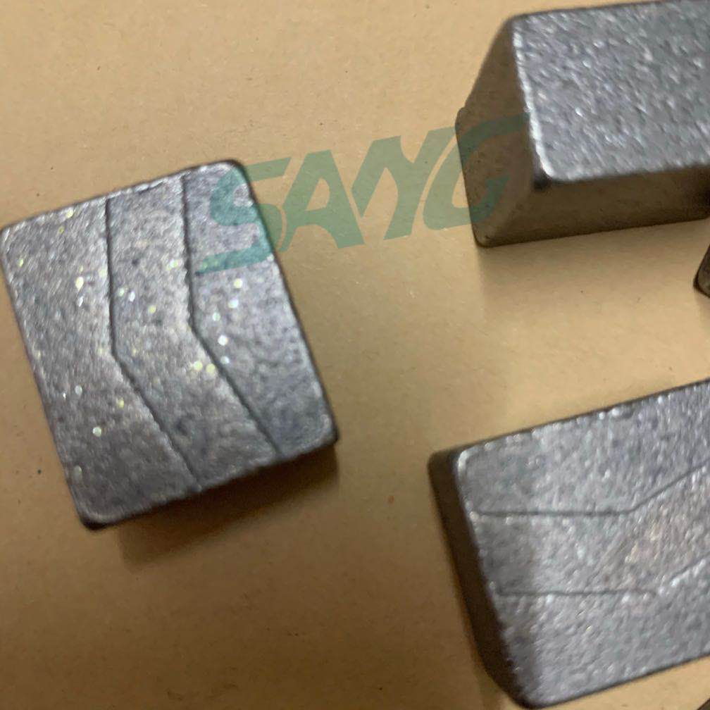 3000mm diamond segmnet 3000mm diamond segmnet