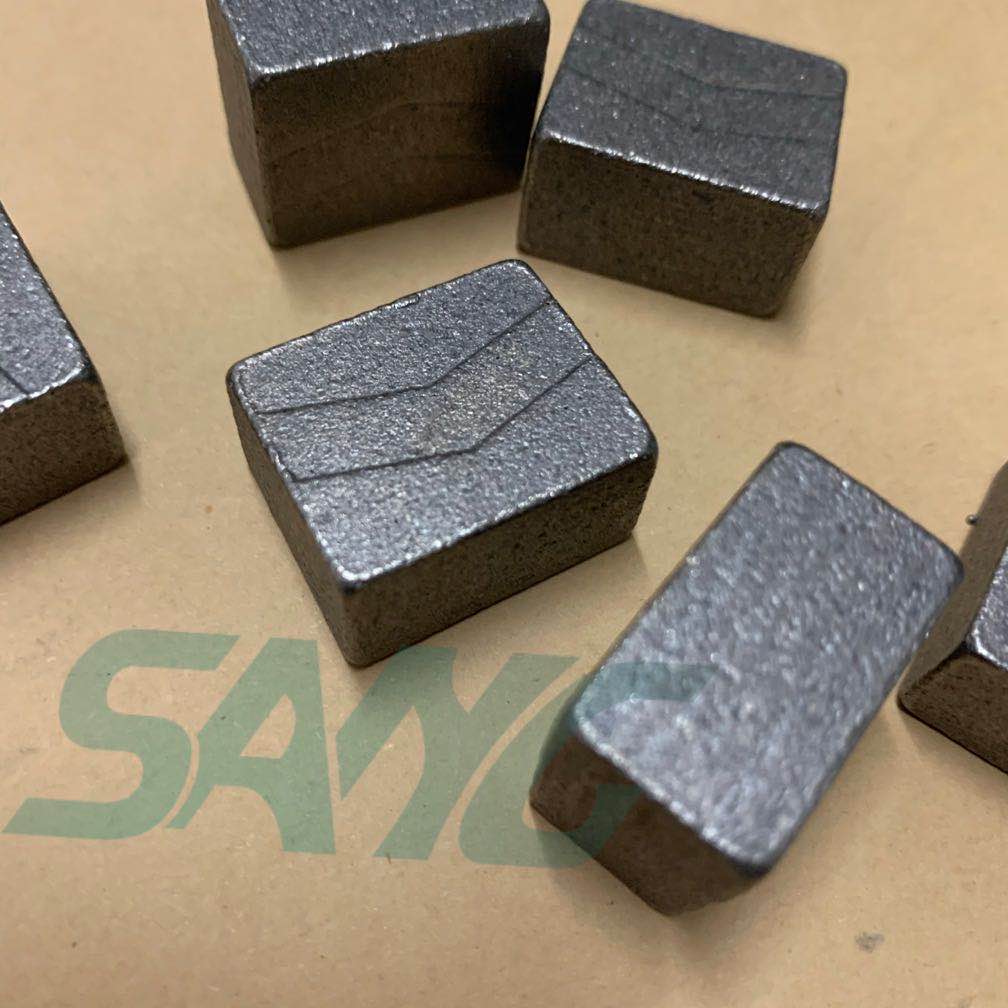 granite segment
