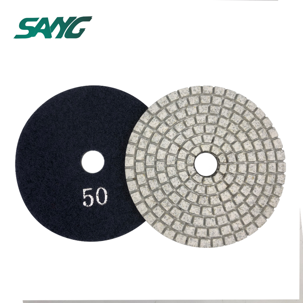 concrete and stone polishing