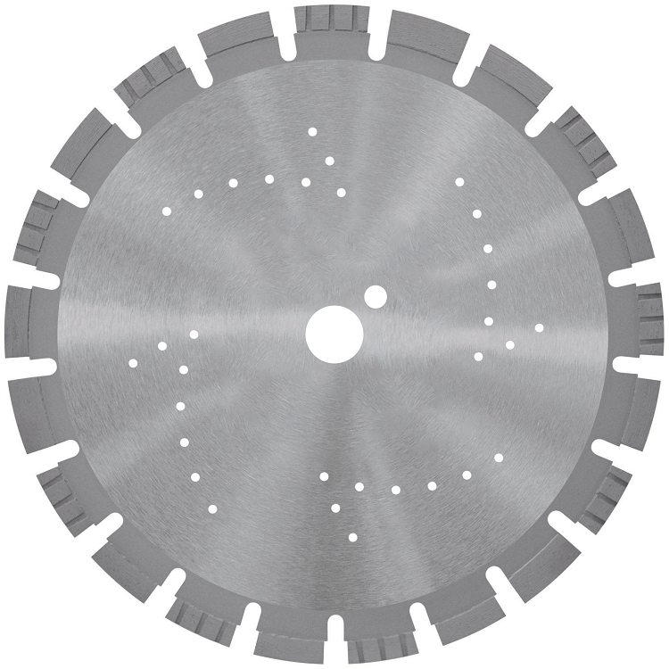 Segmented Diamond Saw Blade