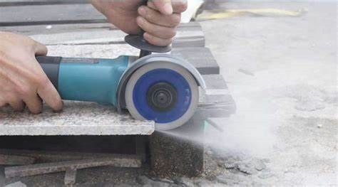portable meta-disc cutting machine