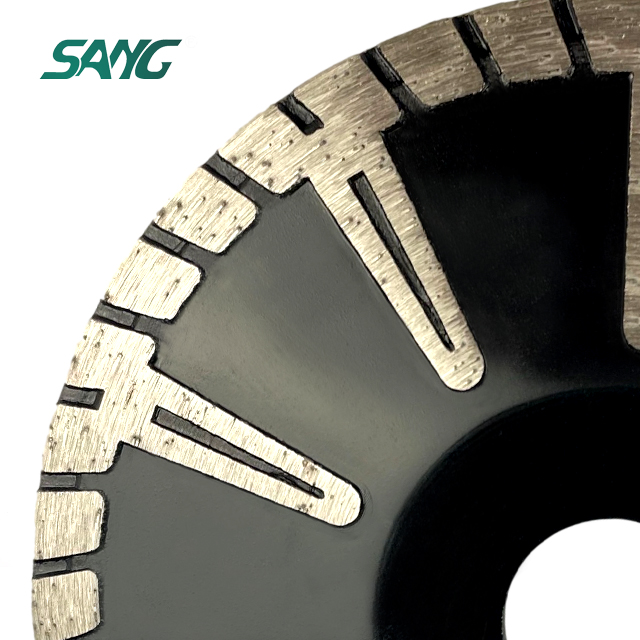 turbo contour blade
