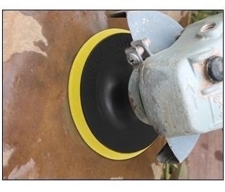 Diamond soft polishing pads Diamond soft polishing pads