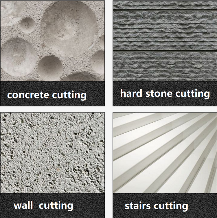 concrete cutting saw blades