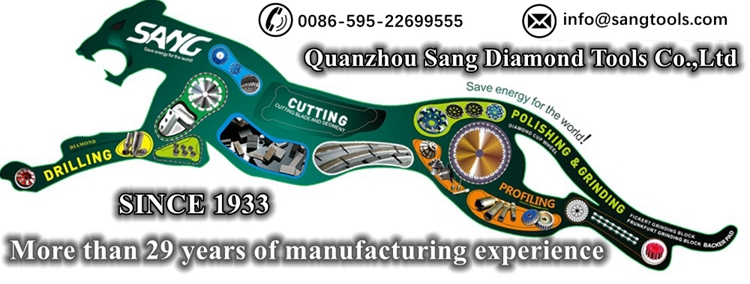 Diamond Saw Blade For Cutting Concrete