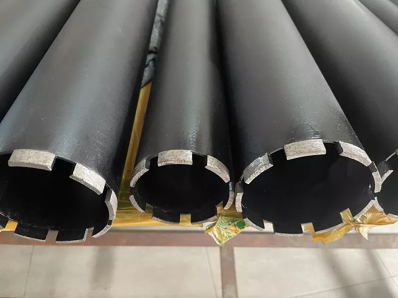 Concrete Diamond Core Bits