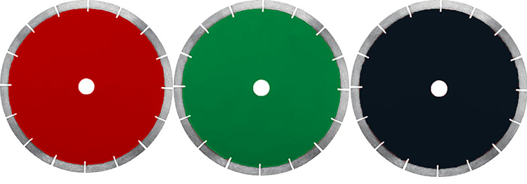 diamond blades cutter concrete